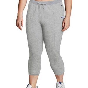 Champion women Light Gray Sweatpants